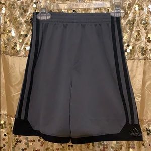 Boy adidas shorts